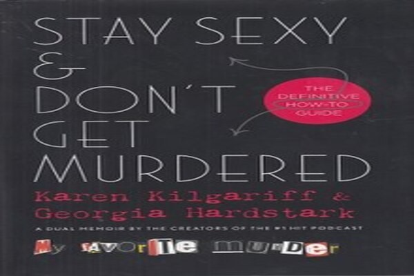 Stay Sexy & Don’t Get Murdered Pdf
