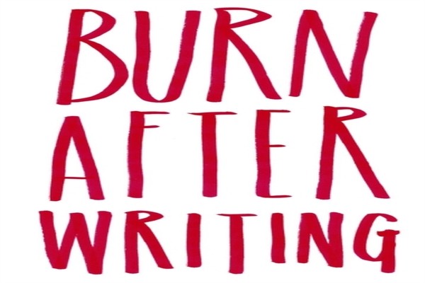 Burn After Writing Pdf