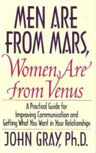 Download Men Are from Mars Women Are from Venus Pdf