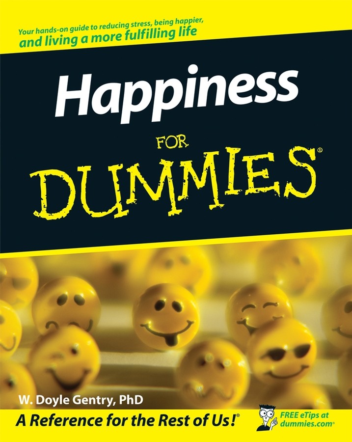 Happiness For Dummies PDF Free Download