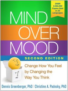 Mind Over Mood PDF Free Download