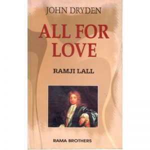 All for Love PDF Free Download